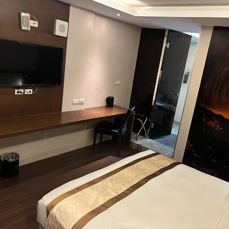 Yuhao Hotel - Hsinchu Branch Eksteriør billede