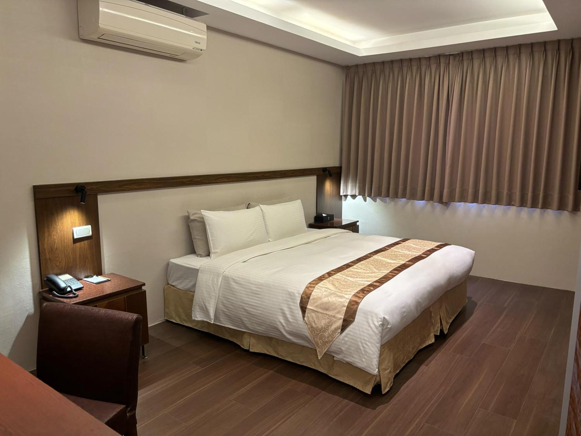Yuhao Hotel - Hsinchu Branch Eksteriør billede
