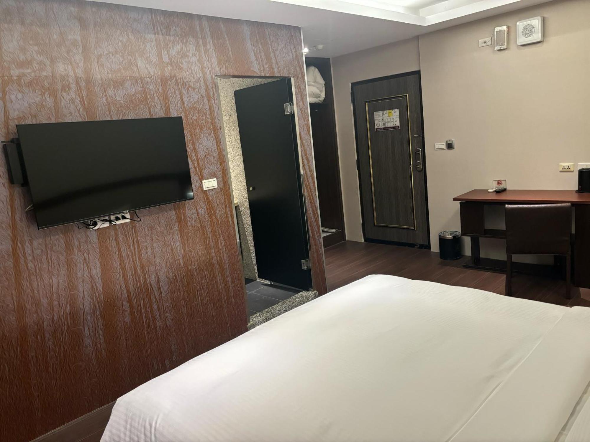 Yuhao Hotel - Hsinchu Branch Eksteriør billede