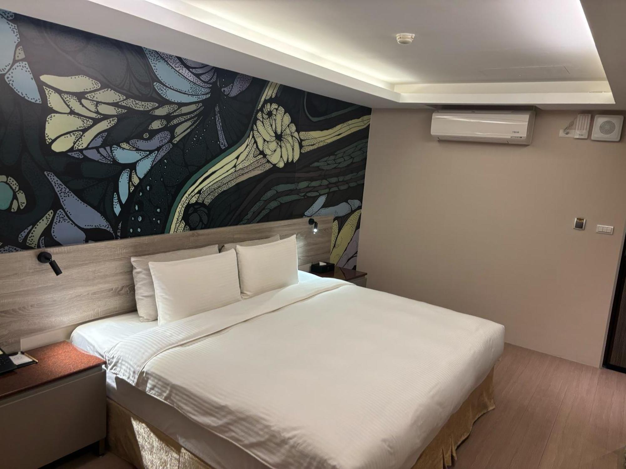 Yuhao Hotel - Hsinchu Branch Værelse billede