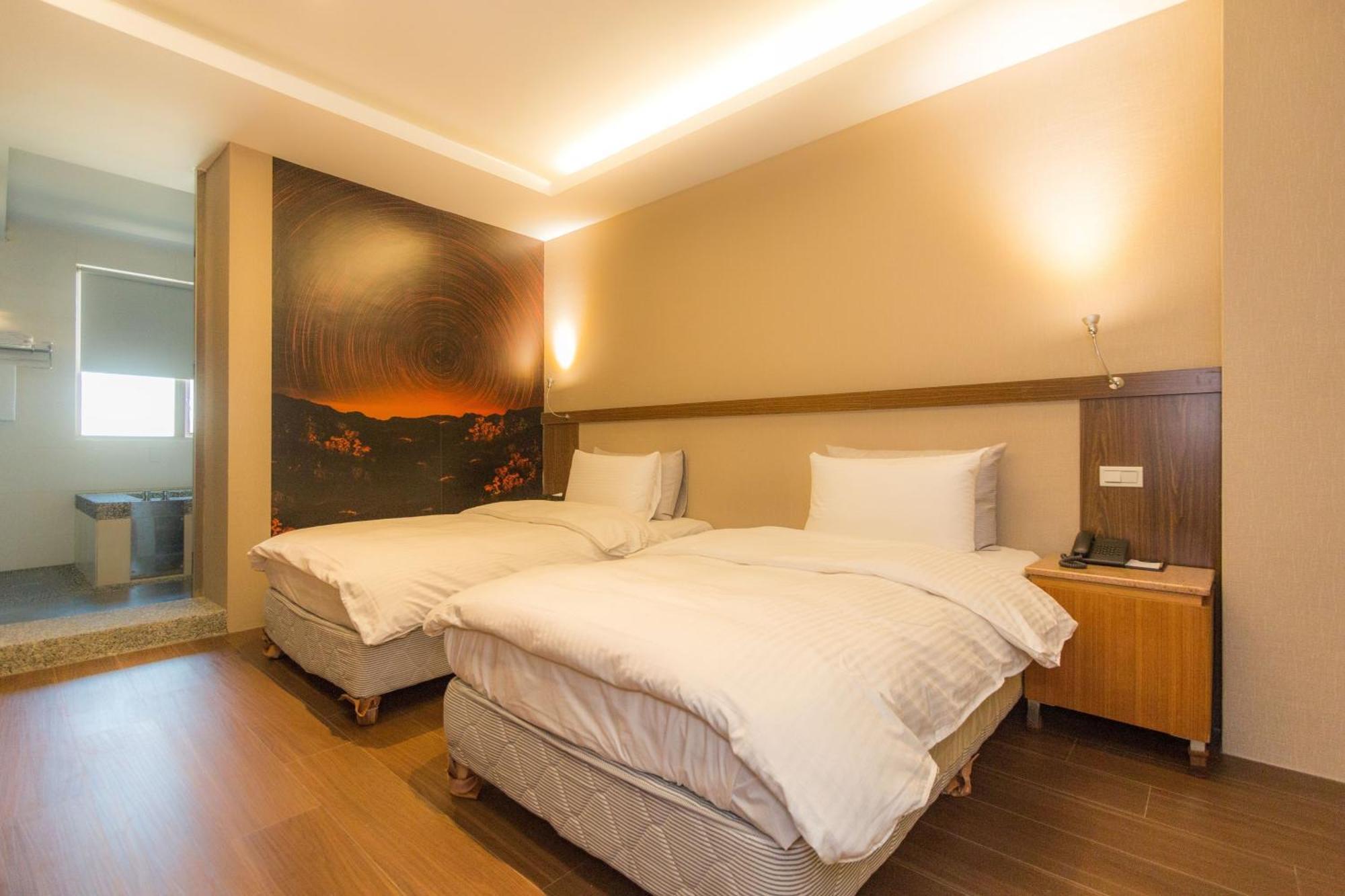 Yuhao Hotel - Hsinchu Branch Værelse billede