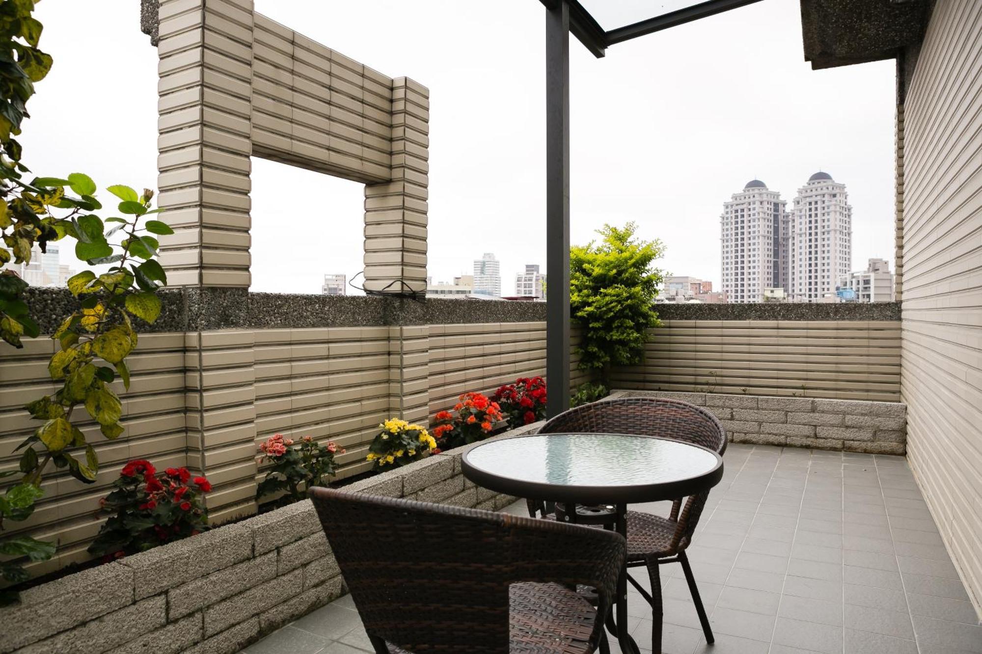 Yuhao Hotel - Hsinchu Branch Værelse billede