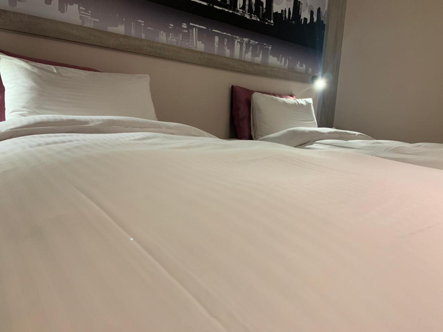 Yuhao Hotel - Hsinchu Branch Værelse billede