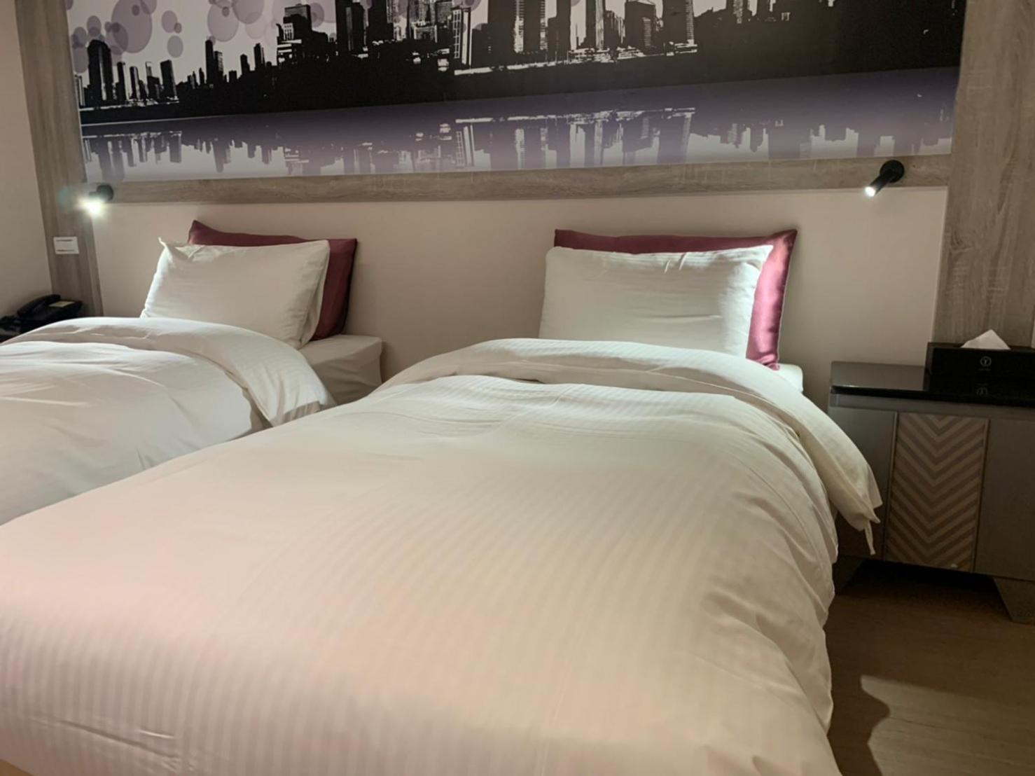 Yuhao Hotel - Hsinchu Branch Værelse billede