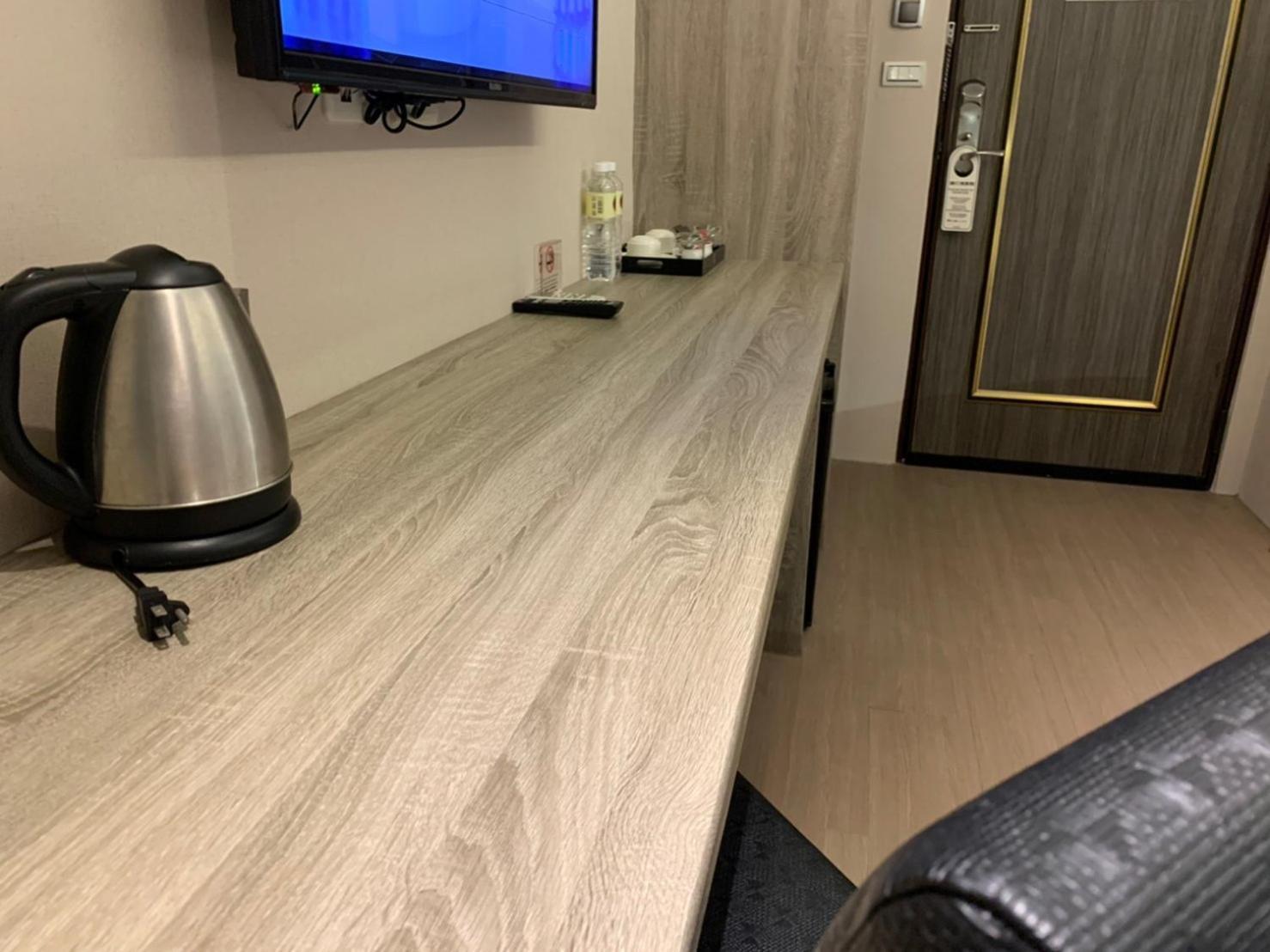 Yuhao Hotel - Hsinchu Branch Værelse billede