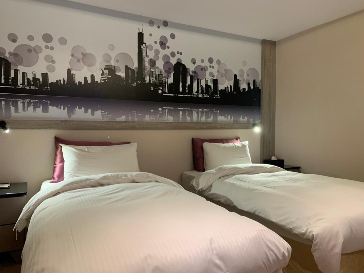 Yuhao Hotel - Hsinchu Branch Værelse billede