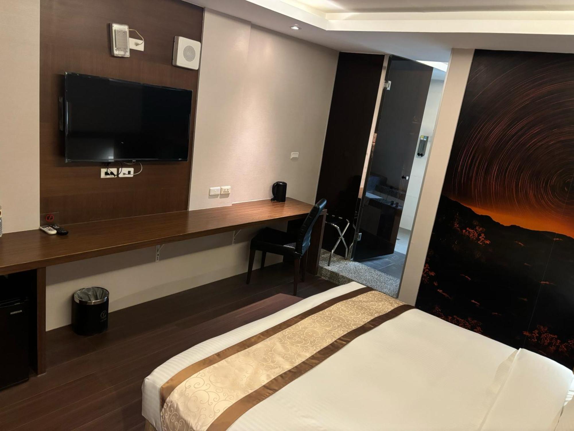 Yuhao Hotel - Hsinchu Branch Eksteriør billede