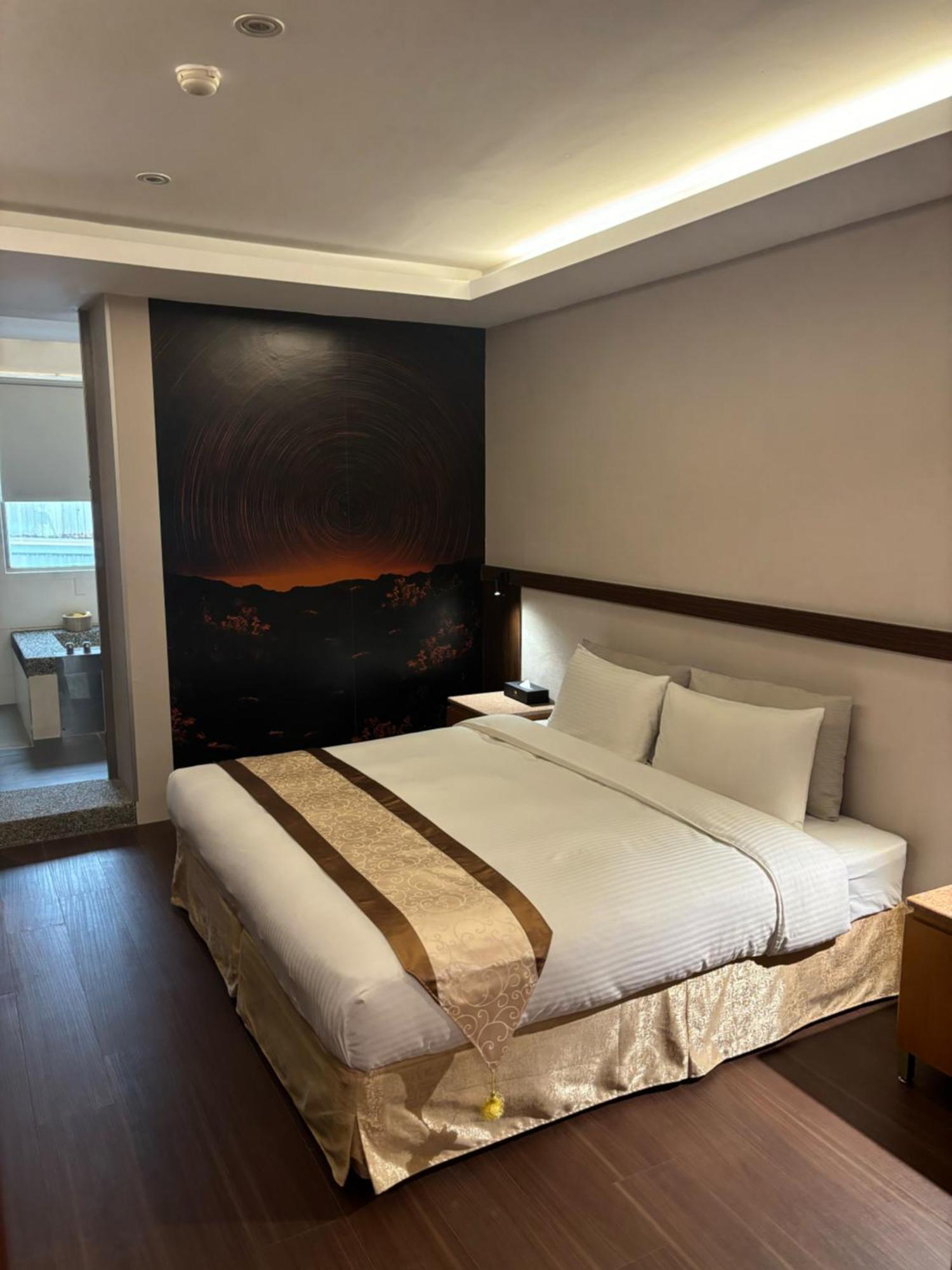 Yuhao Hotel - Hsinchu Branch Eksteriør billede