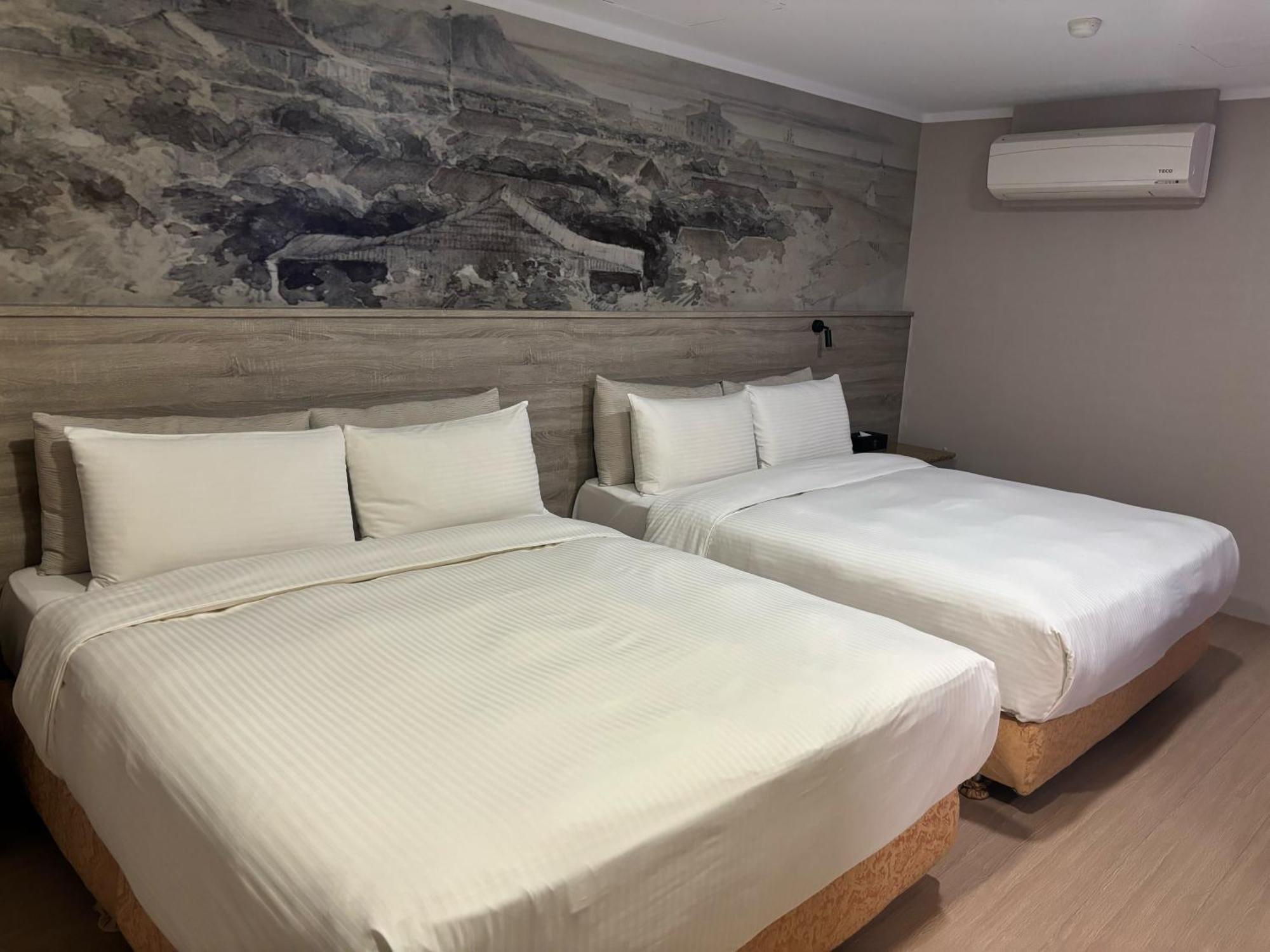 Yuhao Hotel - Hsinchu Branch Eksteriør billede