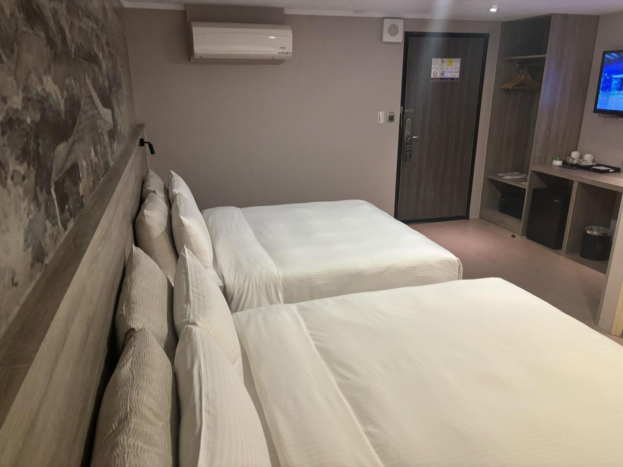 Yuhao Hotel - Hsinchu Branch Eksteriør billede