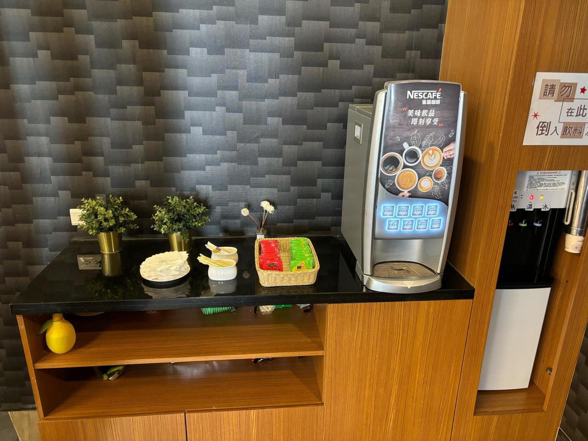 Yuhao Hotel - Hsinchu Branch Eksteriør billede